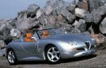 Alfa Romeo Zender Progetto Cinque 1995 года